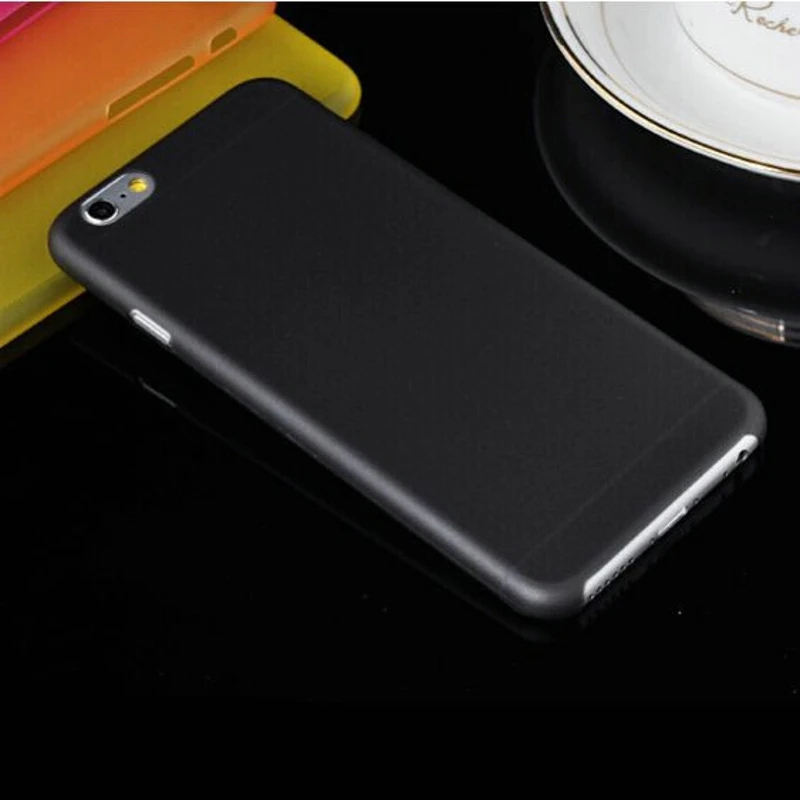Прозрачный прозрачный пластиковый чехол для iPhone 4 4s 5 5s 6 6s 8 7 plus 5C X XS Max XR мобильный