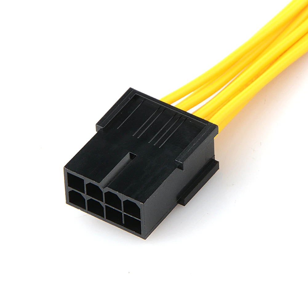 8 pin PCI Express Pcie (6 + 2) PC материнская плата Графика видео карта Pci e GPU VGA ATX PSU Мощность