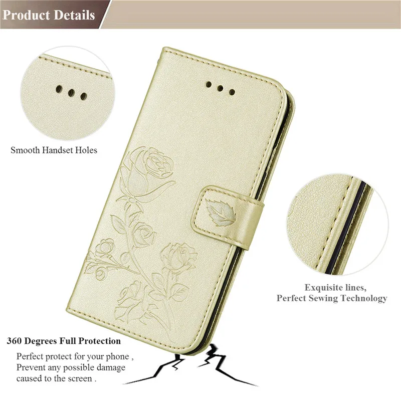 kawaii samsung cases Flip Wallet phone Case For Samsung j5 2016 j7 j1 j3 2016 case Luxury Stand Phone Cover For Samsung G530 J310 J510 J710 EU Coque cute samsung cases