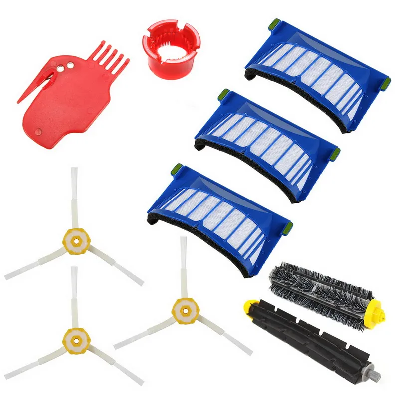 Brand New Vacuum Part for irobot roomba 650 Vacuum Cleaner, kit