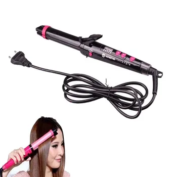 

Professional Hair Curling Iron Curler Ceramic Hair Straightener 2 in 1 Dual 26MM Big Size For Women 110-240v Free Shipping