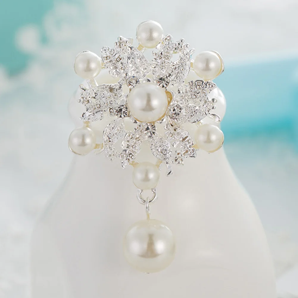 Wholesale Exquisite Wedding Brooch Fashion Flower Brooches For Women