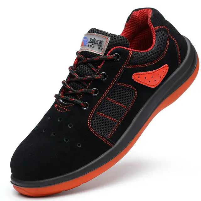 fashionable steel toe shoes