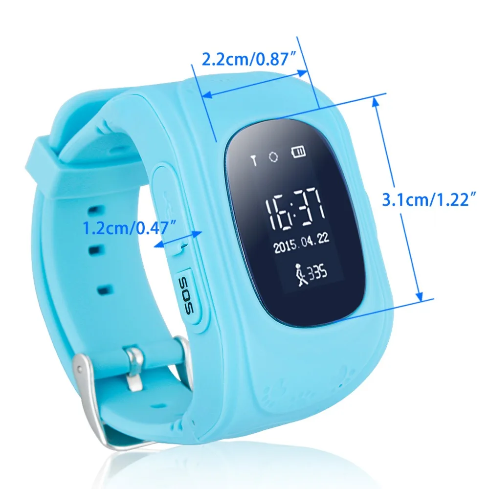 child safe gps watch