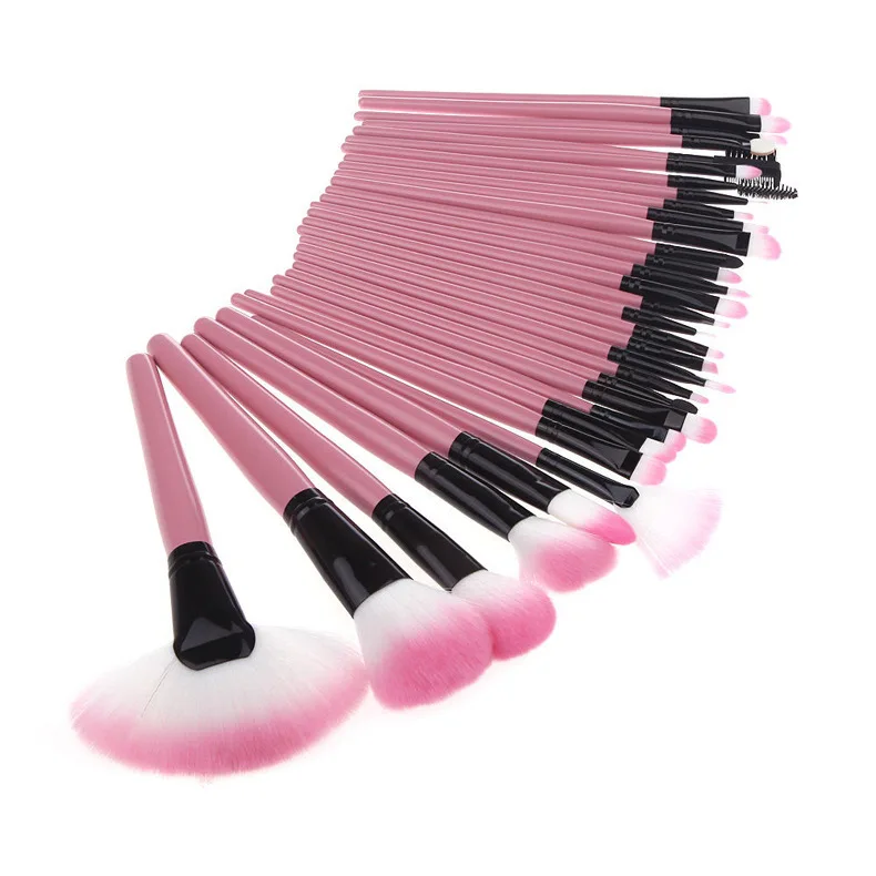 wholesale 32pcs Professional Makeup Brush Set Cosmetic