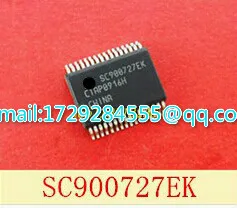

Free shipping 2pcs/lot in stock SC900727EK SSOP32 SC900727 new