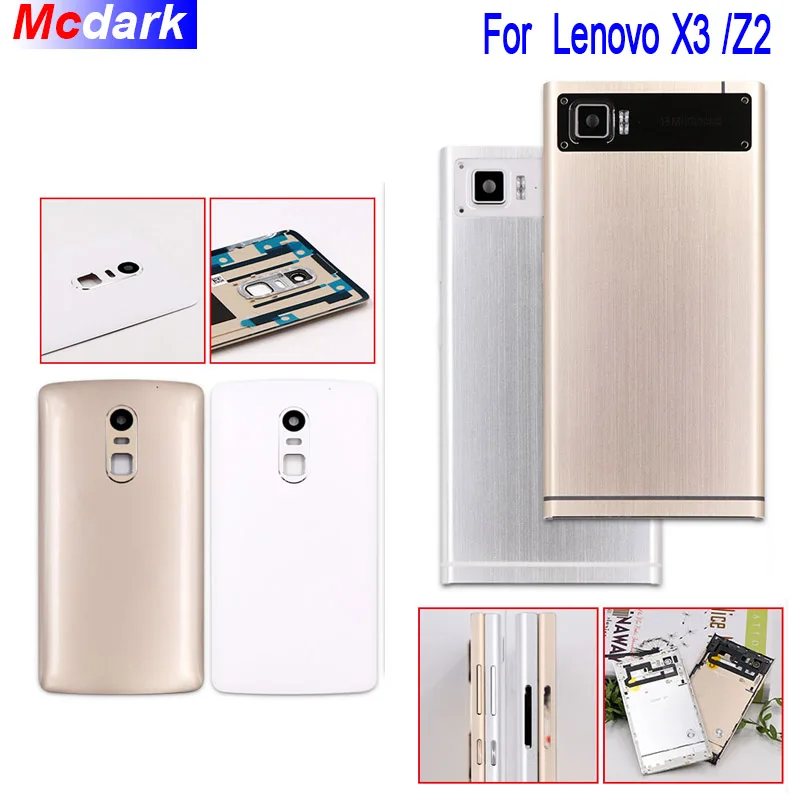 Чехол для аккумулятора Lenovo Lemon X VIBE X3 сменный защитный чехол с отводом тепла Vibe Z2 K7