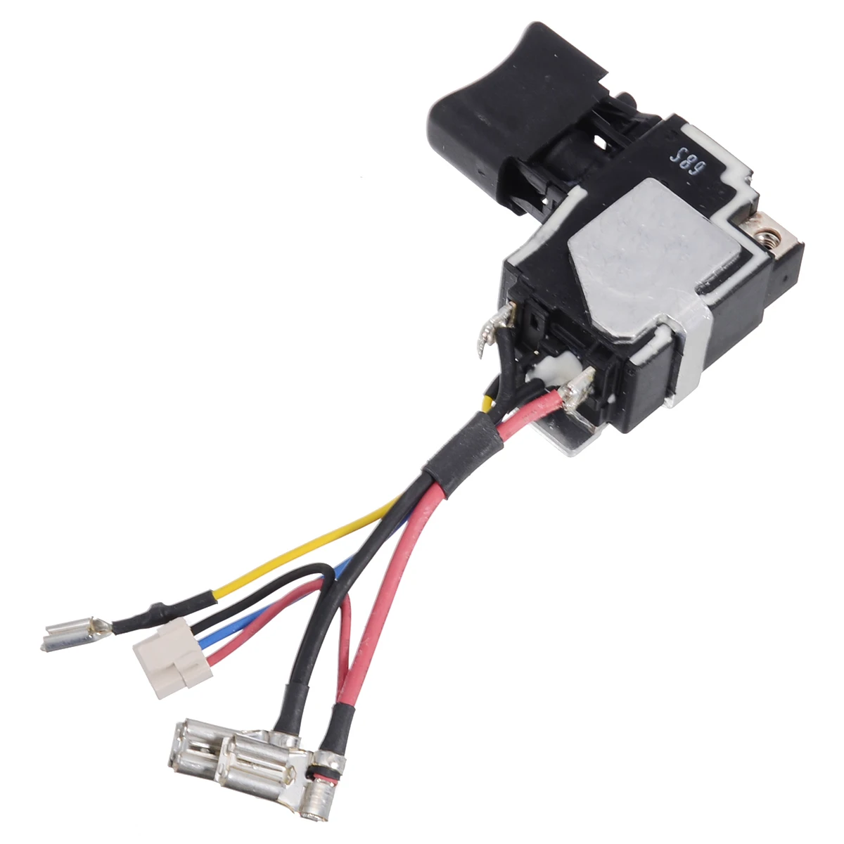 1Pcs Switch 18V For Makita 6507228 DTD134 BTD134 BTD146 DTD146 BTD134Z TD134D Replacement Replacement Parts Supply
