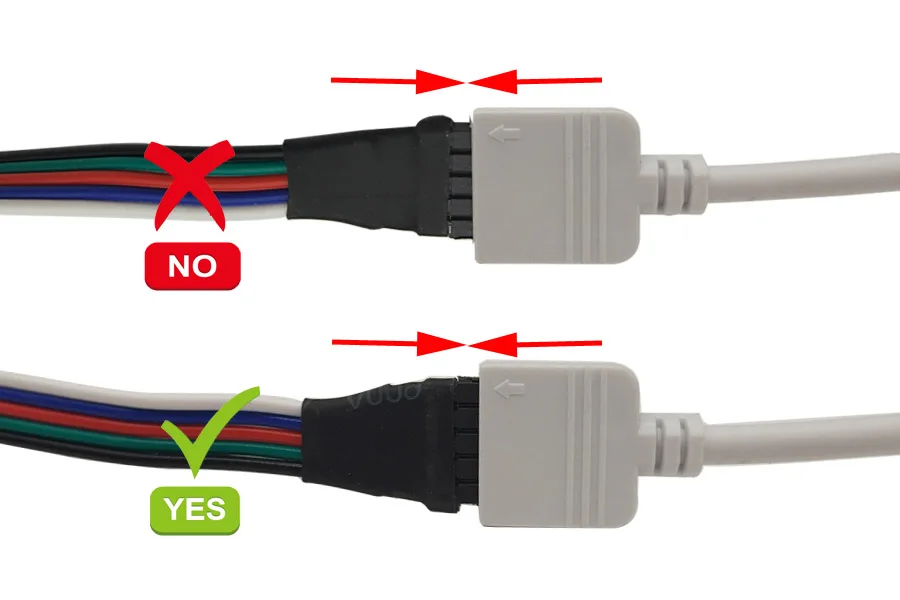 5050 RGBW светодиодный светильник RGB+ теплый/белый 10 м 60 светодиодный гибкий водонепроницаемый неоновый лента tira 40Key контроллер постоянного тока 12 В комплект адаптеров