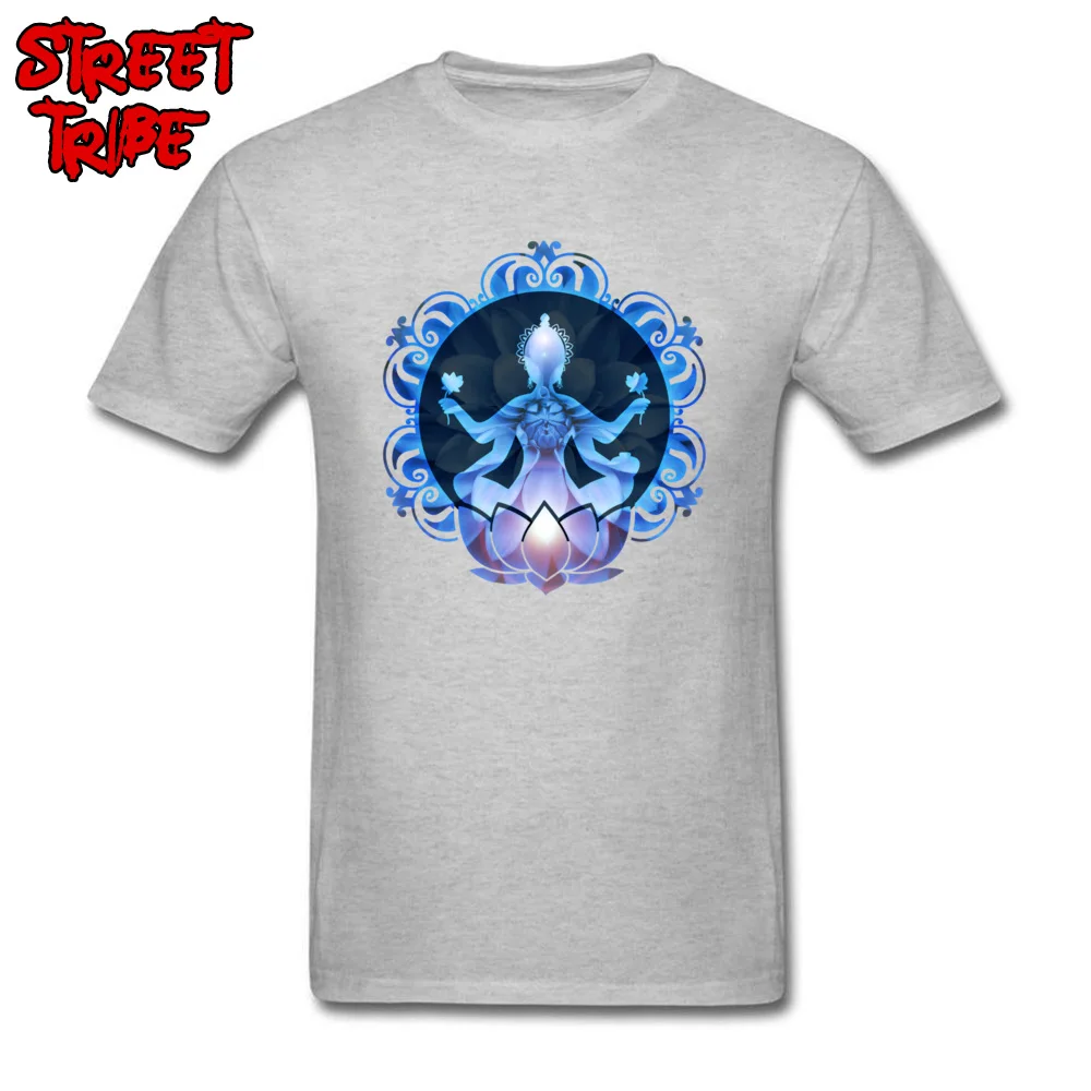 Flowtus 100% Cotton Men Short Sleeve Tops T Shirt Gift Fall Tshirts Summer Clothing Shirt Slim Fit Round Collar Flowtus grey