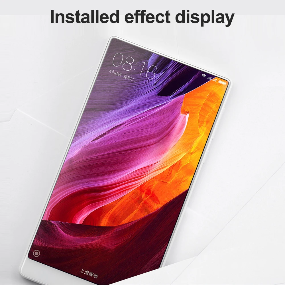 6 4 &quotдисплей для XIAOMI Mi Mix LCD дисплей с сенсорным экраном дигитайзер MI MIX Черный