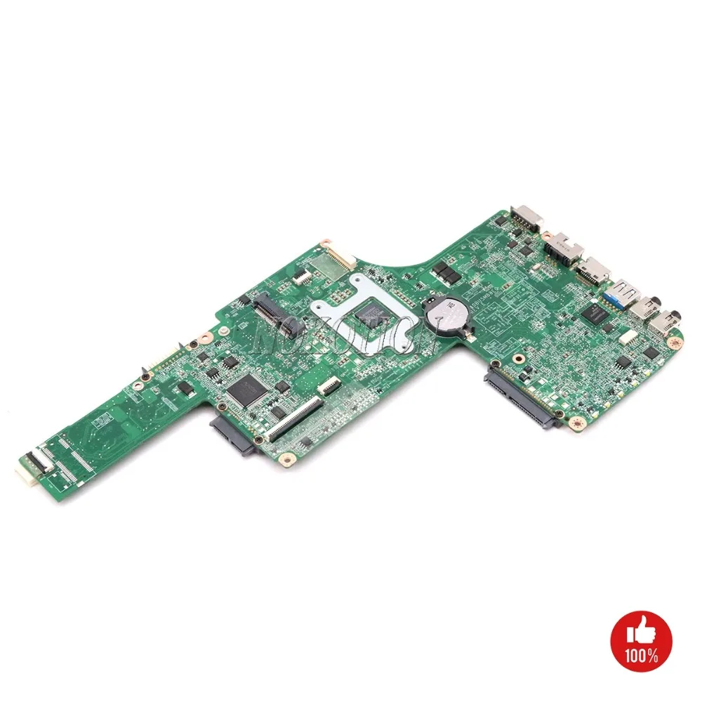 NOKOTION A000095740 DA0BU5MB8E0 для Toshiba Satellite L730 L735 материнская плата для ноутбука HM65 Материнская плата работает