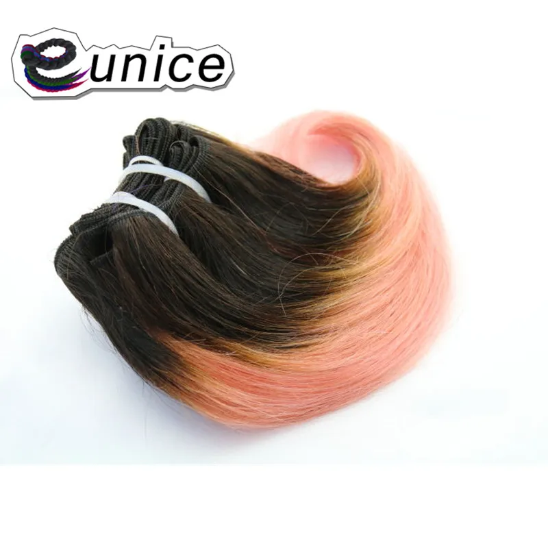 Body Wave Hair Weave Bundles 100% Non Remy Human Hair Bundles (51)