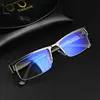 Men's Computer Glasses Transparent Gaming Eyeglasses Blue Light Spectacles for Men Spectacle Frames Clear Lens Armacao de Oculos ► Photo 1/6