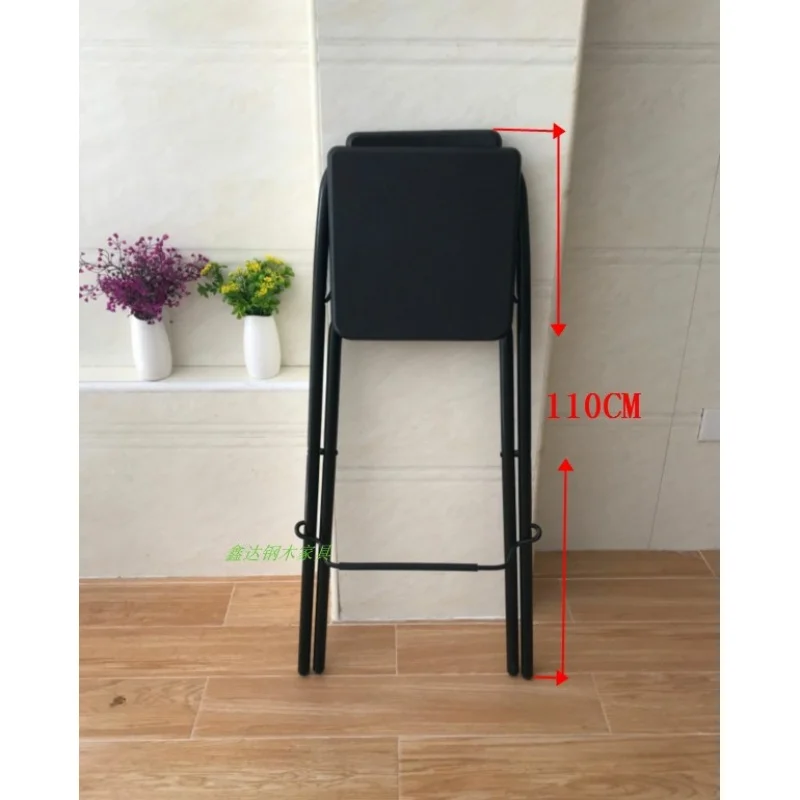 Folding Bar Chair. High Bar Stool Fishing Outdoor Folding Fishing Bar Chair Formal Dinning Chairs Fauteuil Long De Bars