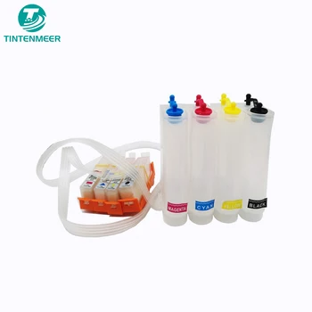 

TINTENMEER refillable cartridge ciss with auto reset chip 920 compatible for hp 6000 6500 7000 7500a printer