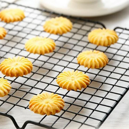  Stainless Steel Nonstick Cooling Rack Fits Baking Pan Heavy Duty Oven Safe for Roasting Cooking Gri