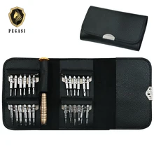 Пегаси 25 в 1 Прецизионная отвертка Torx прецизионная ручная отвертка Набор инструментов для мобильных телефонов Биты для отвертки