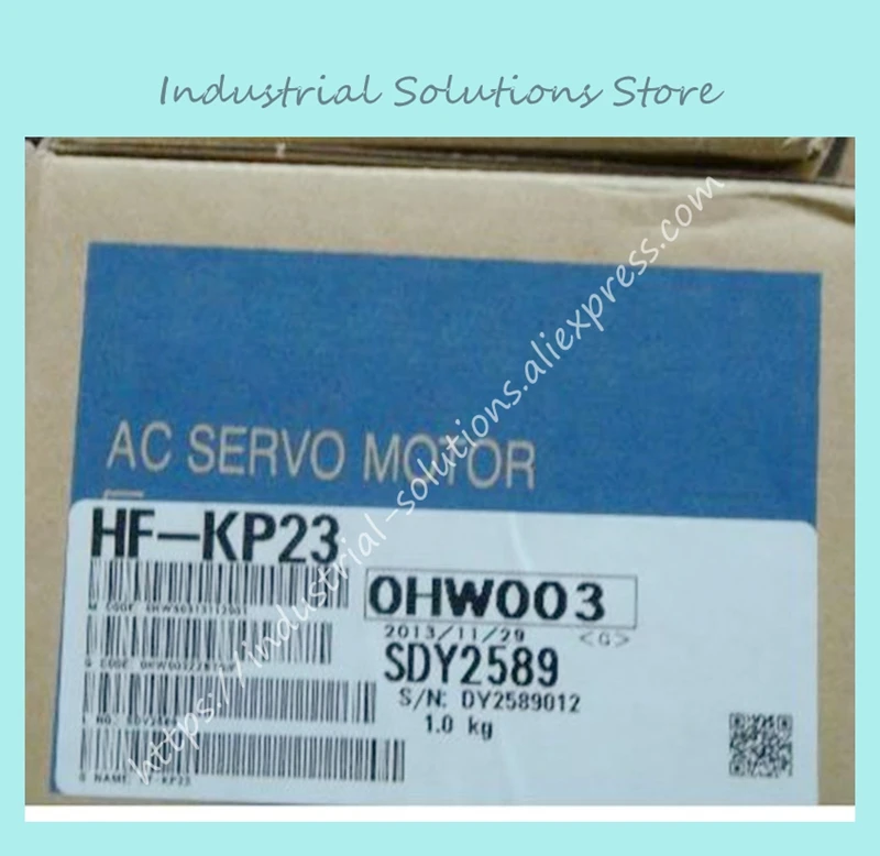 все цены на New Original AC Servo Motor HF-KP23 онлайн