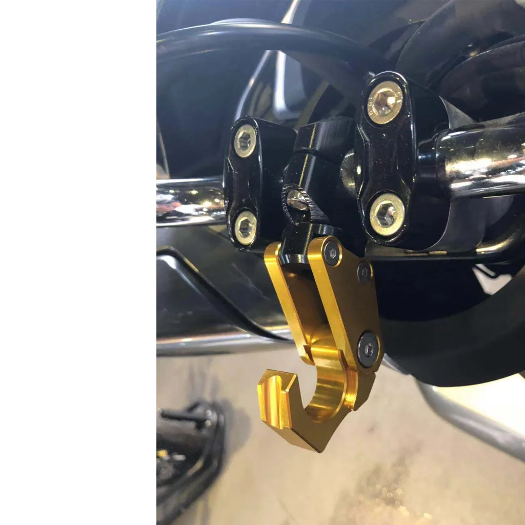 Универсальный Крючок для багажа 22 мм 7/8 дюйма Honda PCX125 PCX150 PCX 125 150|Накладки и