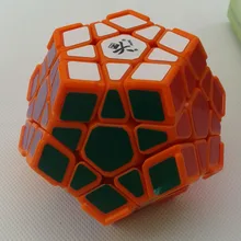 Dayan MGM без/с угловыми хребтами черный/белый/без наклеек/желтый/фиолетовый/красный