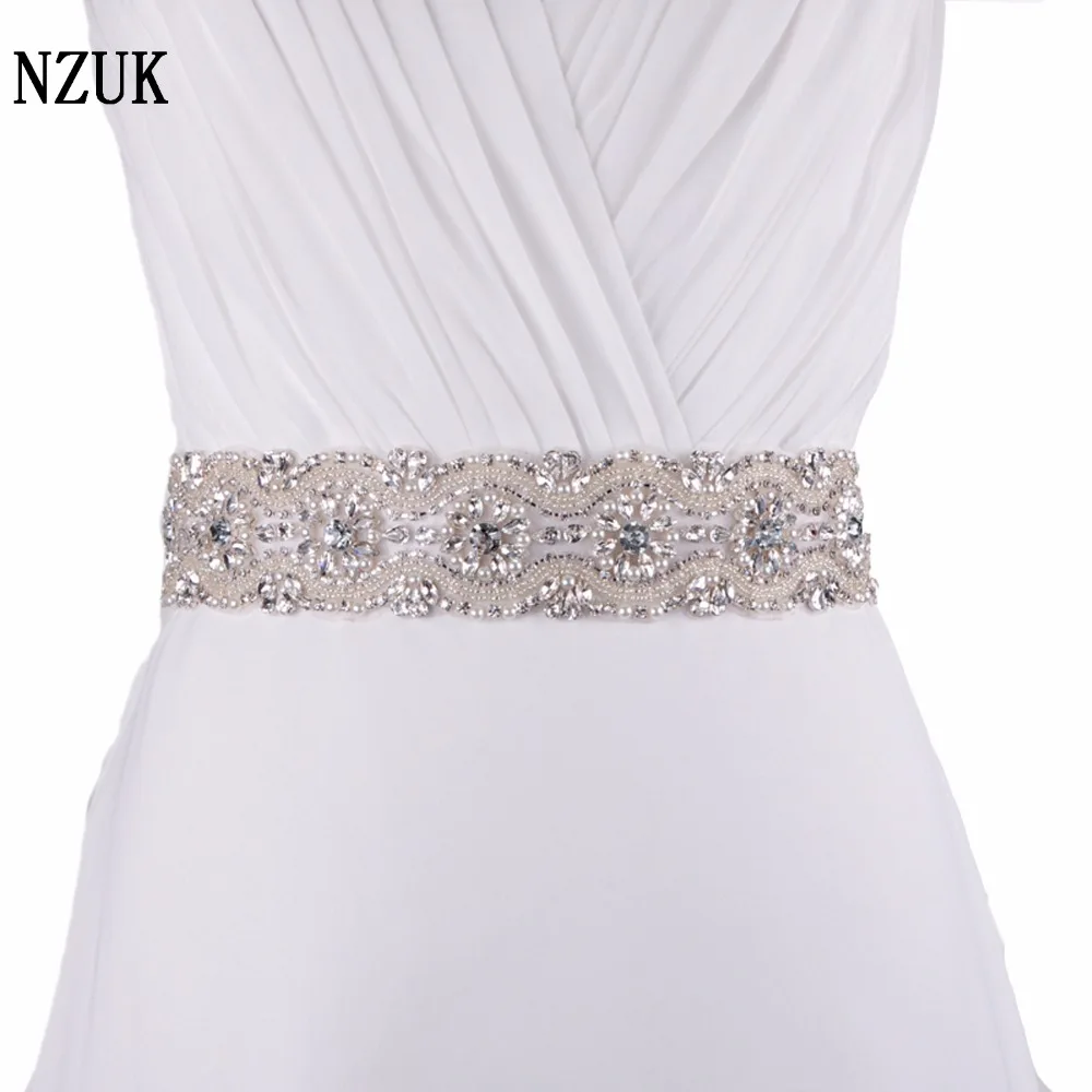 Buy S04 Crystal Rhinestones Evening Party Prom Dresses