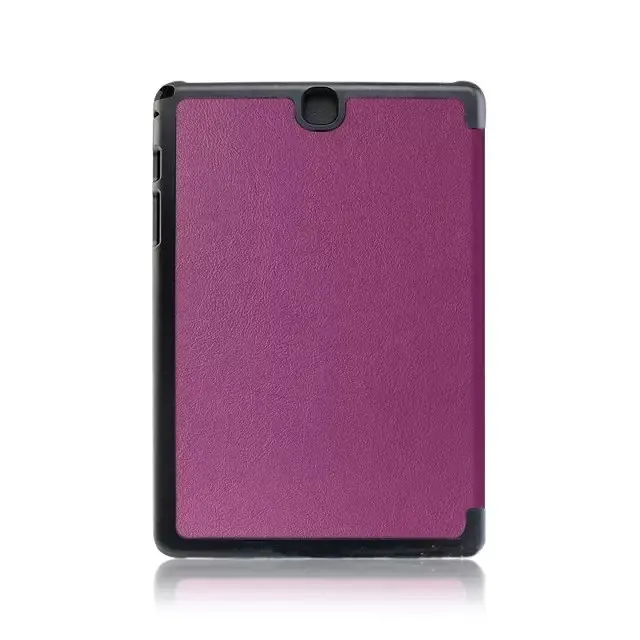 Для Tab 9,7 кожаный чехол кожи чехол для Samsung Galaxy Tab 9,7 T555 T550 T550 P550 9," tablet case