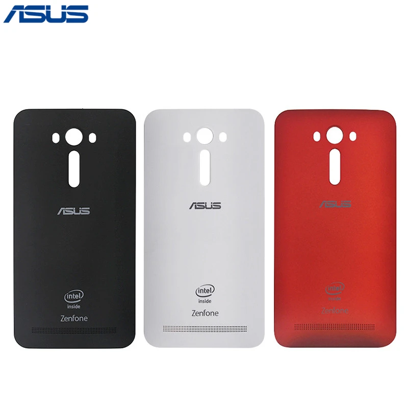 Задняя крышка для ASUS ZE550KL корпус аккумулятора задняя Zenfone 2 Laser ZE550KL|Корпусы и рамки