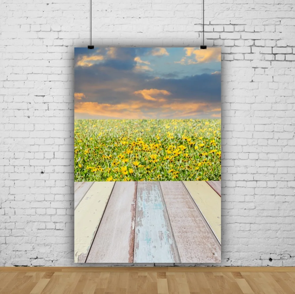 Laeacco Spring Flowers Gorgeous Sky Color Planks Natural Stage Scene Photographic Backgrounds Photography Photo Backdrops Studio Laeacco Spring Flowers Gorgeous Sky Color Planks Natural Stage Scene Photographic Backgrounds Photography Photo Backdrops Studio