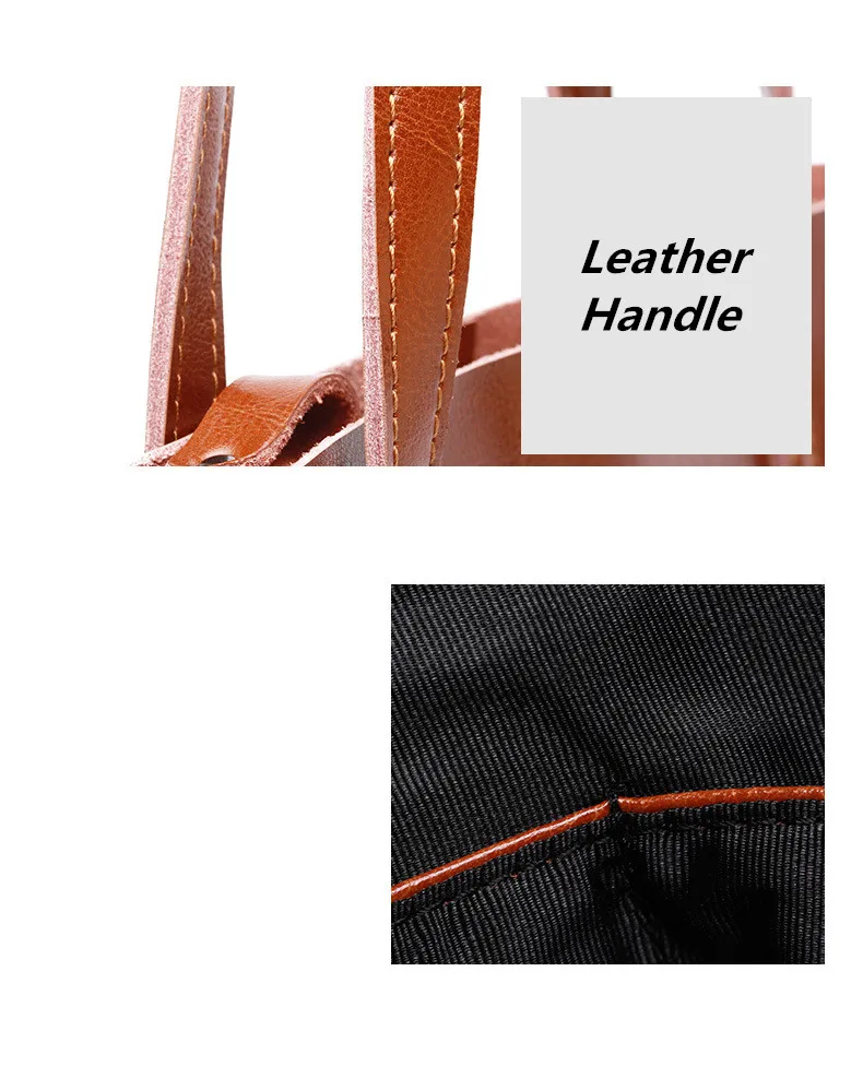 genuine leather women shoulder bag  (17)