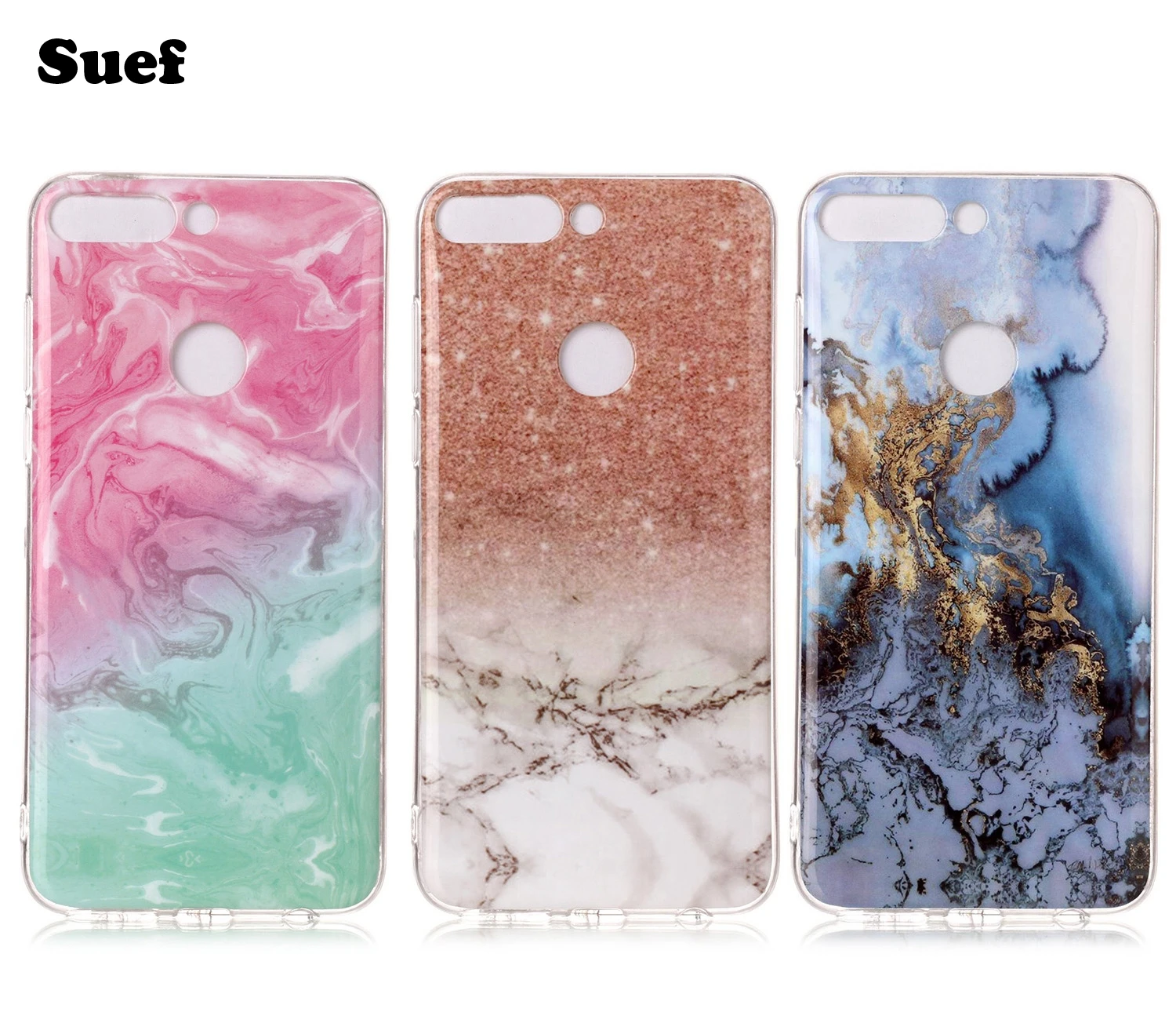 For Coque Honor Play 7C Cover Huawei Case Enjoy 8 Mobile LND-TL40 Funda LND-AL30 LND-AL40 Phone Shell |