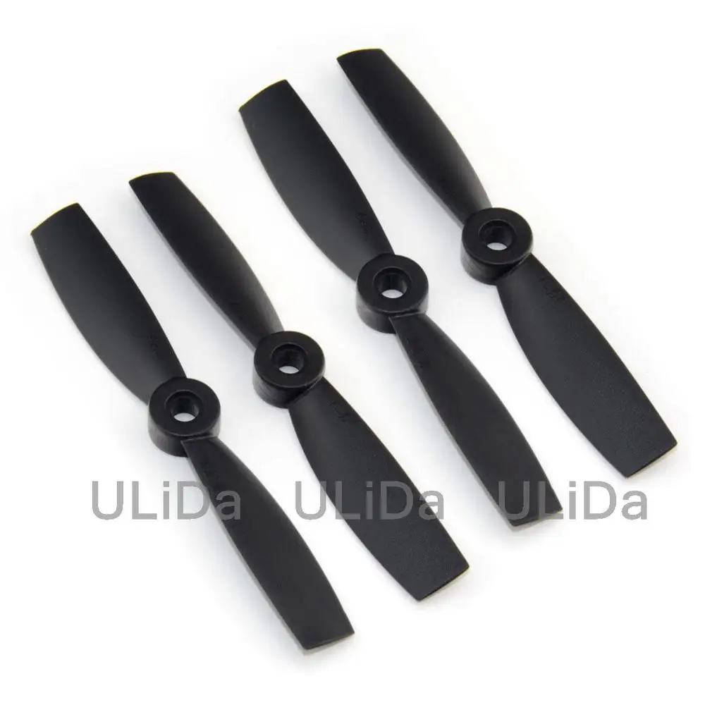 

4pcs 4045 Propellers Bullnose For QAV180 180mm quadcopter Frame Green / Black / Orange