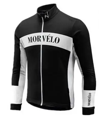 Morvelo одежда для спорта на открытом воздухе Велоспорт Джерси весна лето велосипед с длинным рукавом MTB Одежда Рубашки Одежда велосипед Джерси