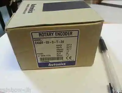 

DHL/EMS 2 PCS E40S6-20-3-T-24 E40S6 20 3 T 24 New for Auto-nics NEW free shipping -D1