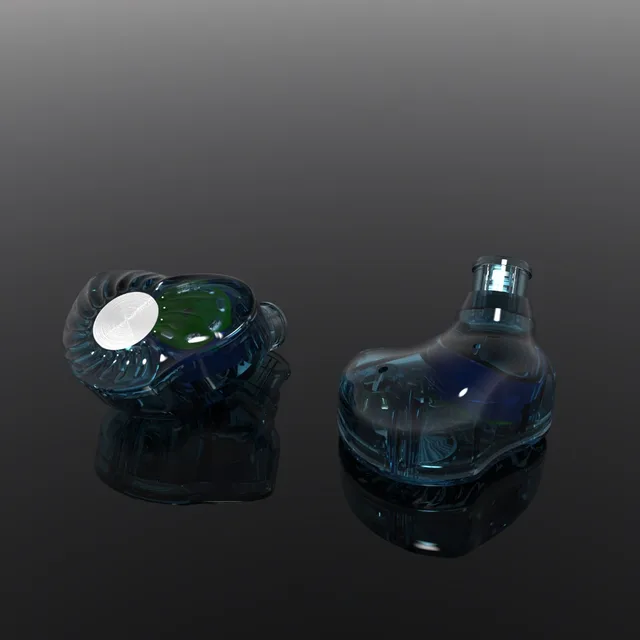 Revonext RX8 1DD+1BA Hybrid In Ear Earphone HIFI DJ Monito Running Sport Earphone Earplug Headset Earbud Yinyoo