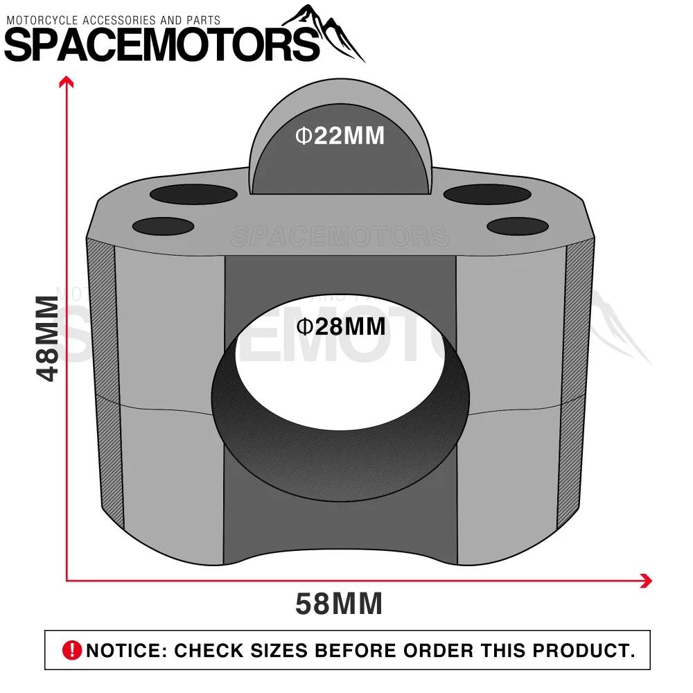 clamps measure