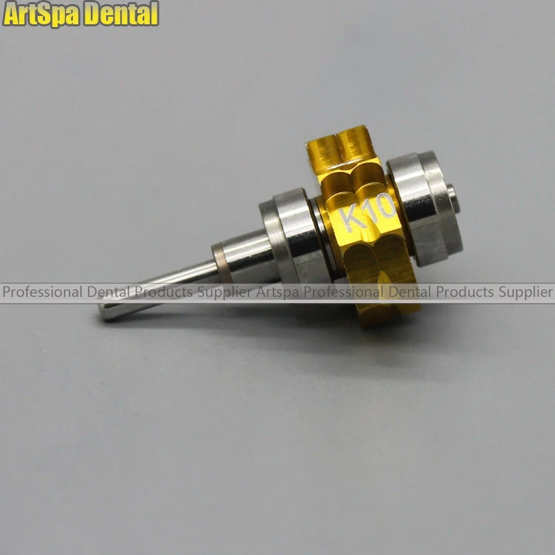 Substitua o Cartucho de Reposição do Rotor para a Turbina do cd de Kavo de 636 646 625 2 Substitua o cartucho de reposição do rotor