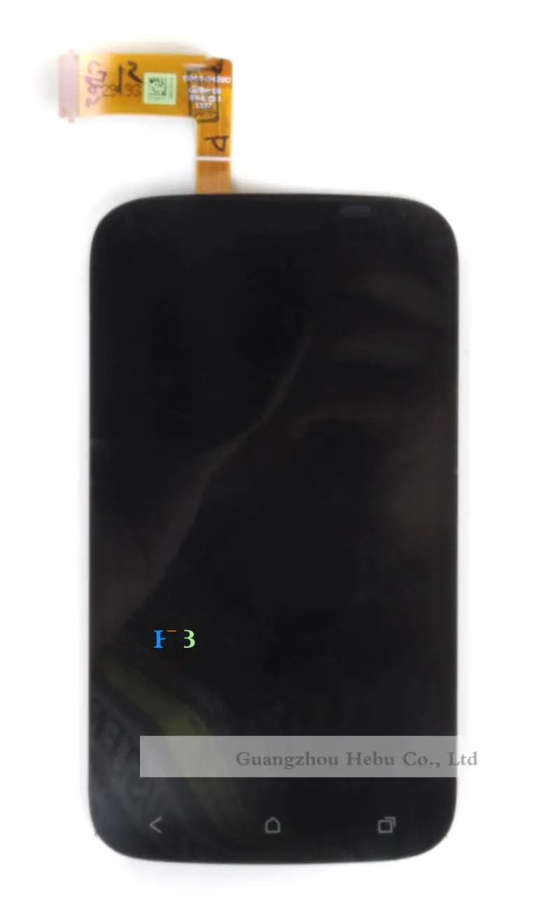 

Brand New T328e Lcd For Htc Desire X T328e Lcd Display With Touch Screen Digitizer Assembly Free Shipping 1pcs