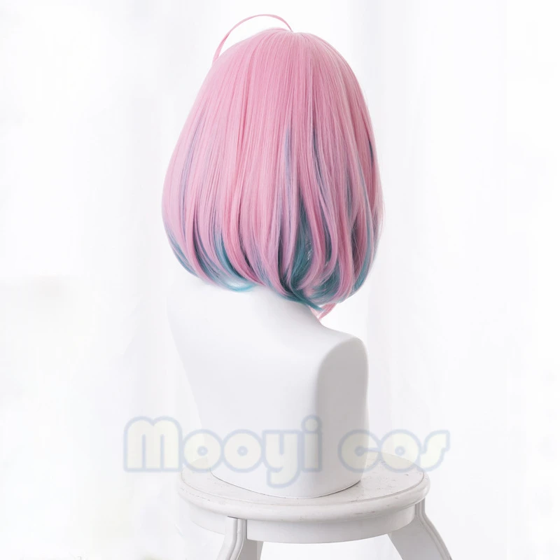Yumemi Riamu cosplay wig03