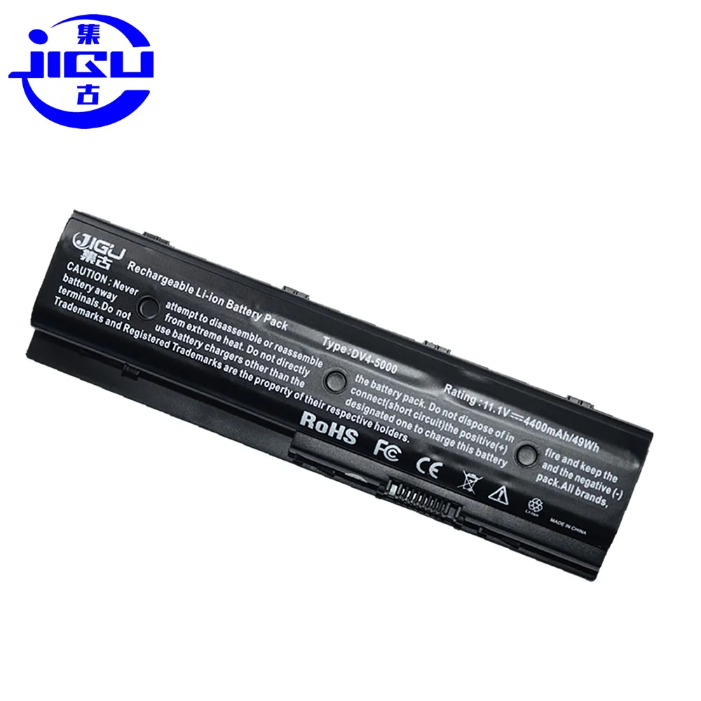 Аккумулятор JIGU для ноутбука Hp Envy M6-1100 M6-1100er M6-1102eia M6-1102tx M6-1103ee DV4 DV4-5000 DV4-5001tu DV4-5012tx DV6