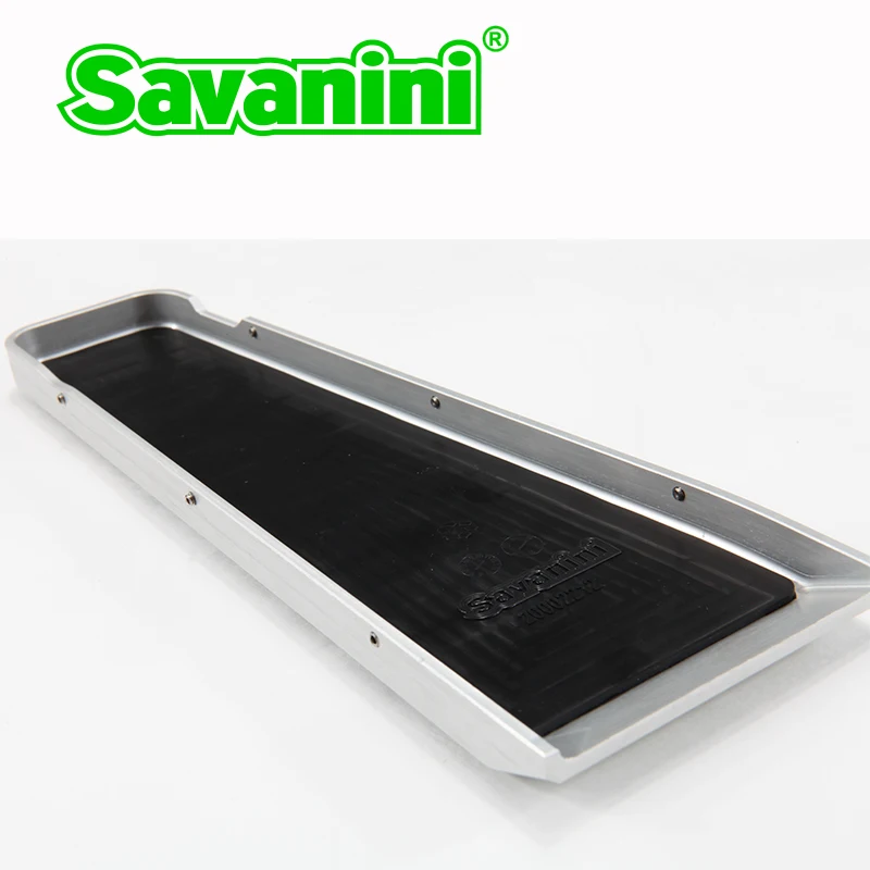 Педаль тормоза и газа Savanini для автомобилей Infiniti Q50 QX50 Q70 QX70 Q60G37 M25 EX FX. Алюминий без