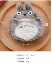 Cartoon Totoro Coin Purse My Neighbor Totoro Plush Portable Girls Wallet Chain Bags for Kids Boys Card Holder Cartoon Totoro Coin Purse My Neighbor Totoro Plush Portable Girls Wallet Chain Bags for Kids Boys Card Holder