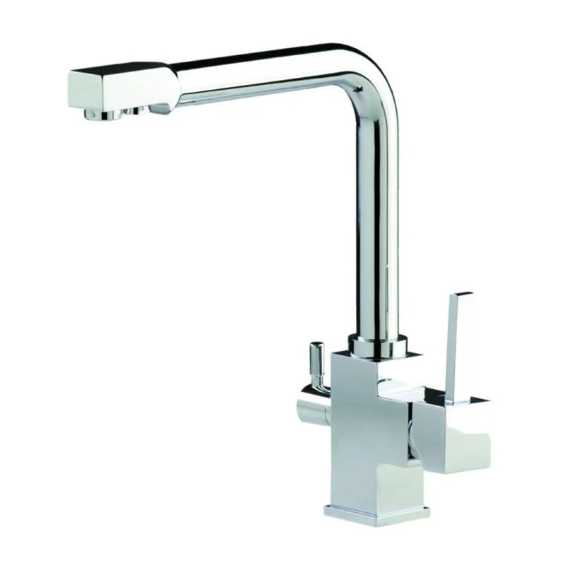 New Wholesale Factory Price Swivel Osmosis Reverse Tri flow Kitchen