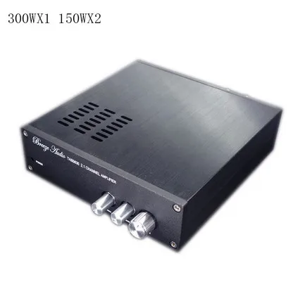 Усилитель мощности TAS5630 300 Вт + 150Wx2 Hifi 2 1 аудио стерео цифровой сабвуфер класс D|class d