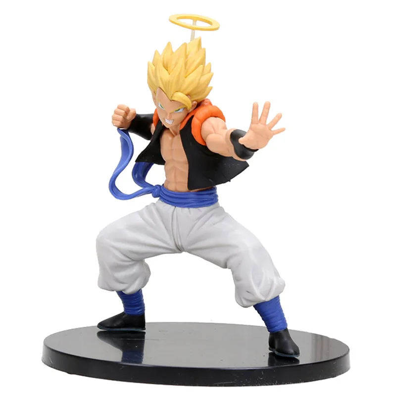 Dragon Ball Z Super VS Versus Gogeta Battle Series PVC Figure Toy