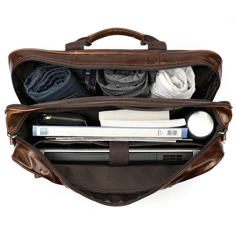 MVA, мужской портфель для документов, мужская сумка ts, мужская сумка из натуральной кожи, 15 дюймов, сумка для ноутбука, большие сумки для компьютера, сумка для путешествий, деловой портфель, 7320