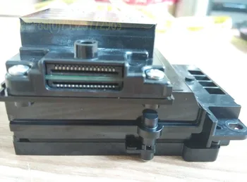 

First locked F5113 print heads