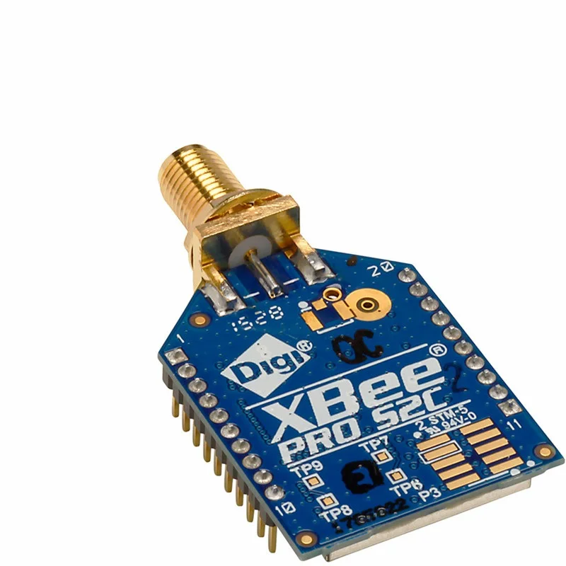 

S2C instead of S2B 63mW wireless module