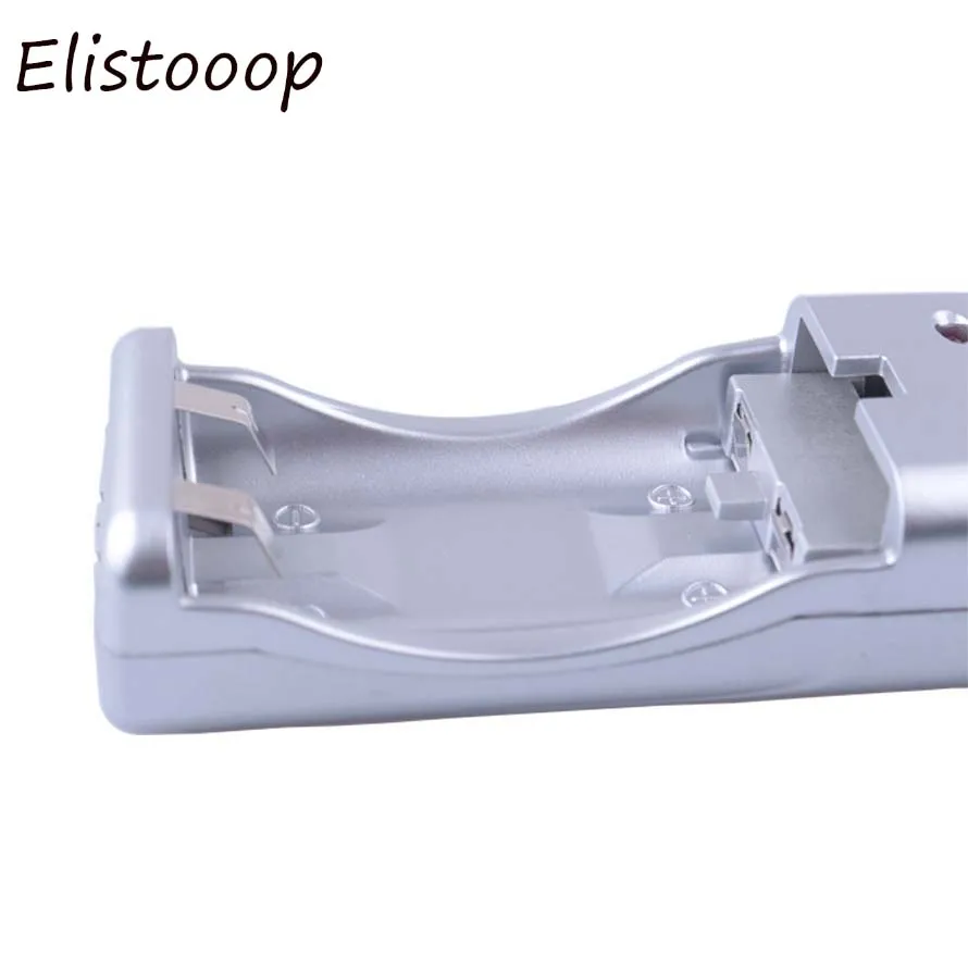 Elistooop Зарядное устройство USB перезаряжаемая NiMH батарея AA AAA зарядное большой