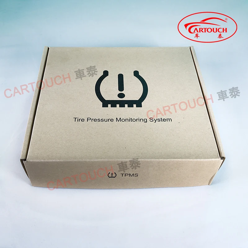 Беспроводная система контроля давления и температуры в шинах для любого Android автомобиля gps система TPMS для Cartouch WinCE& Android автомобильный DVD